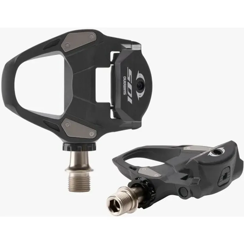Shimano PD-R7000 105 SPD-SL Road Pedals in Black-2
