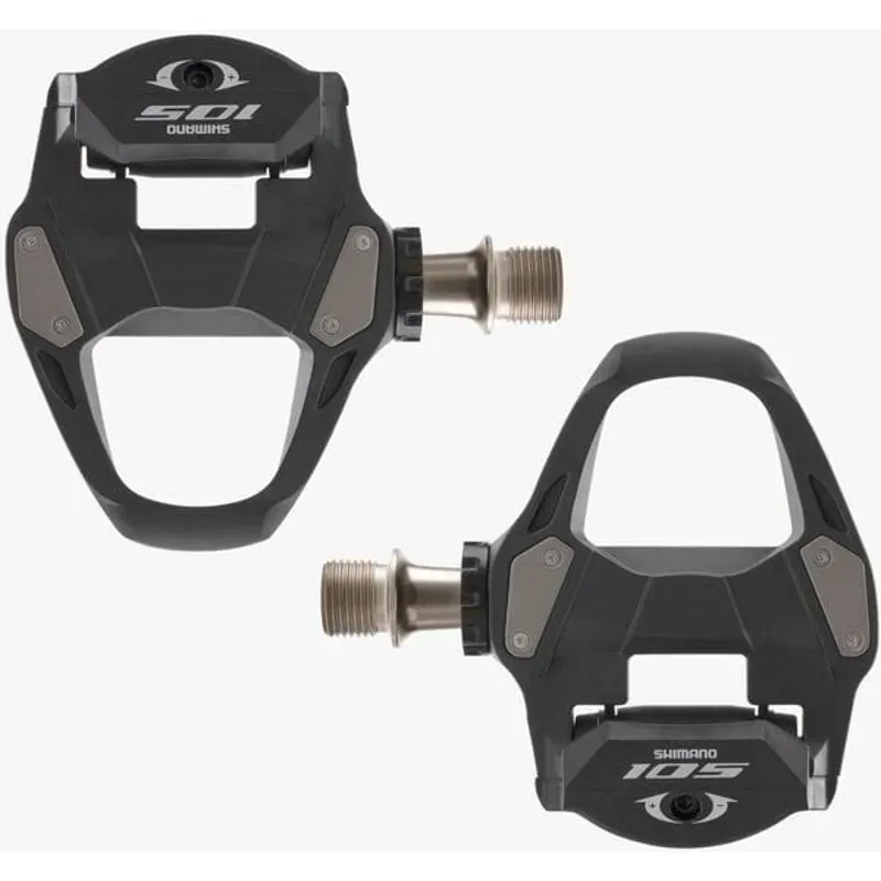 Shimano PD-R7000 105 SPD-SL Road Pedals in Black-3