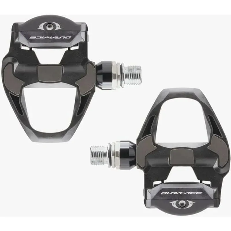 Shimano PD-R9100 Dura-Ace SPD SL Road pedals in Carbon/Black-3