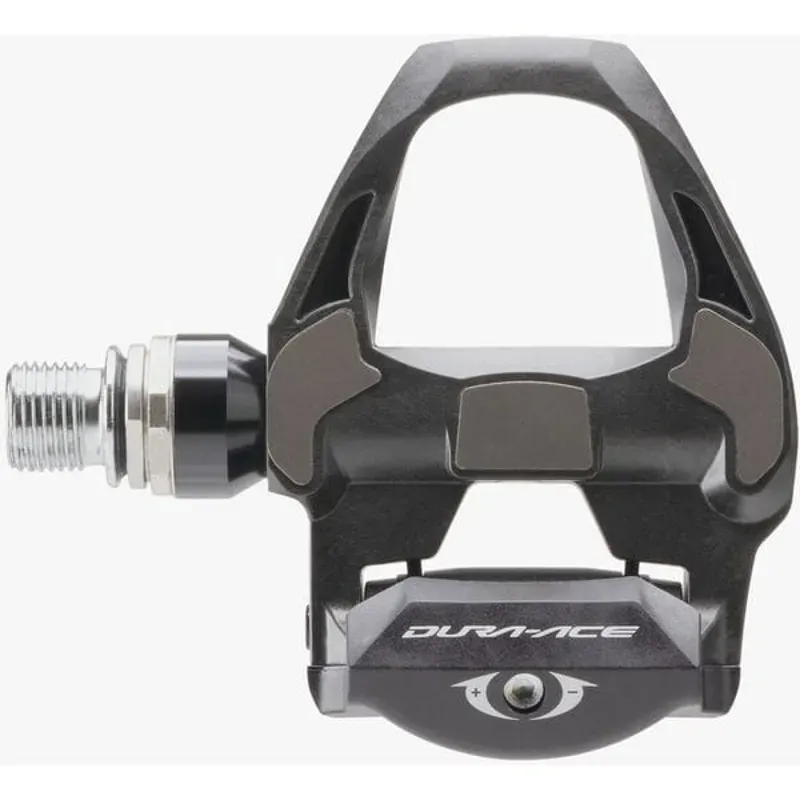 Shimano PD-R9100 Dura-Ace SPD SL Road pedals in Carbon/Black-4
