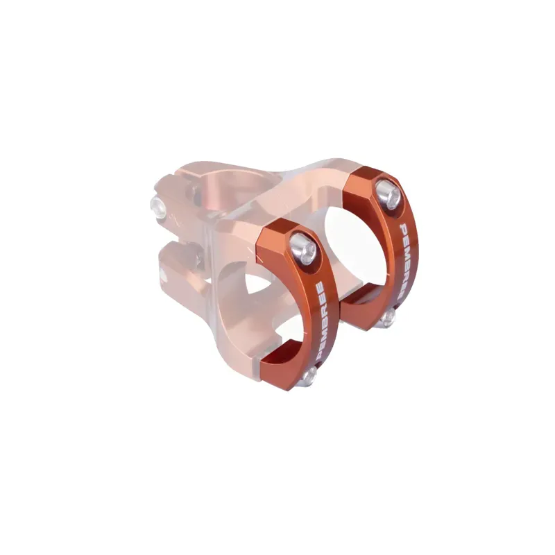 Pembree GCS Stem Faceplates 31.8mm in Bronze
