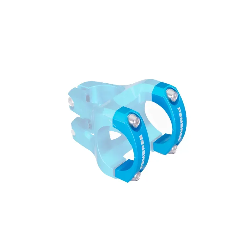 Pembree GCS Stem Faceplates 35mm in Cyan