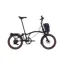 Brompton Electric G Line 4 Speed 2026 Folding Bike in Space Black
