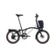 Brompton Electric G Line 4 Speed 2026 Folding Bike in Forest Green