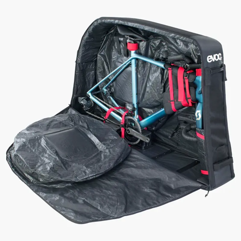 EVOC Bike Bag 2026: BLACK-2