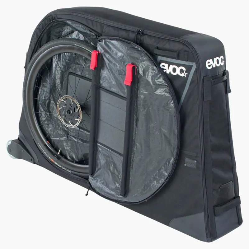 EVOC Bike Bag 2026: BLACK-3