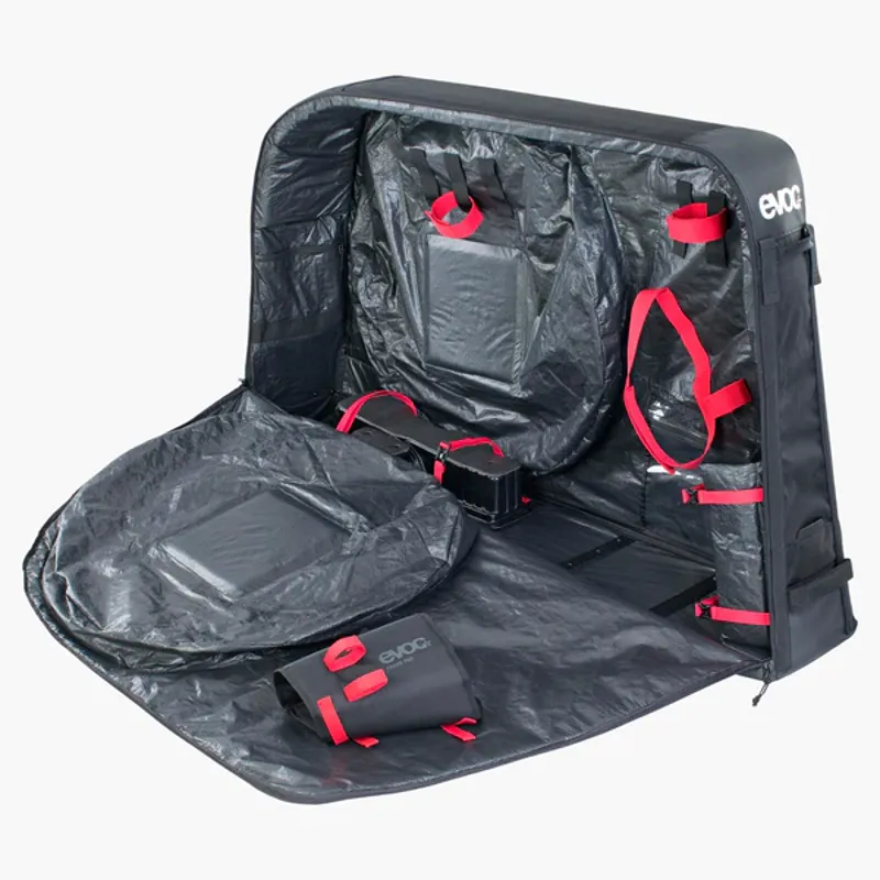 EVOC Bike Bag 2026: BLACK-4
