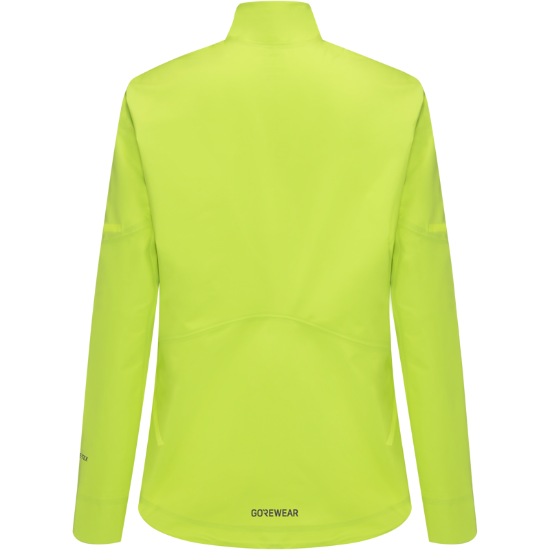 Gorewear Swiftride GORE-TEX Jacket Women's in Neon Yellow-1