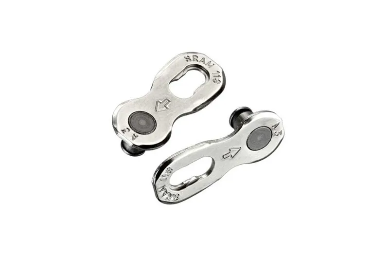 SRAM 11-speed Replacement Powerlock Link in Silver