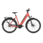 Gazelle Ultimate C5+ 2026 540Wh Low-Step Electric Bike in Metallic Orange