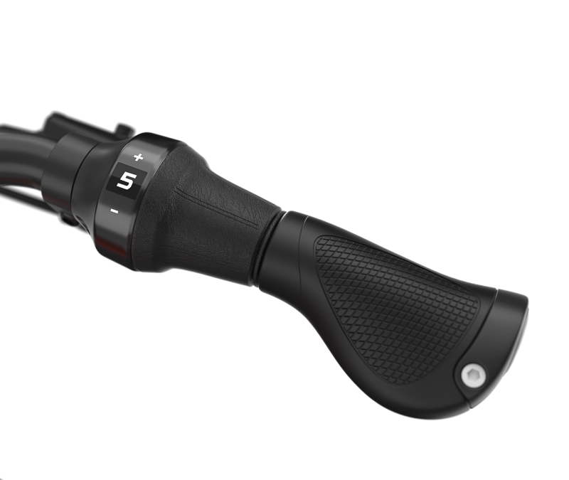 Gazelle Ultimate C5+ HMB 2026 540Wh Electric Bike in Metallic Orange-3