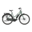 Gazelle Esprit C7 2026 418Wh Low-Step Electric Hybrid Bike in Moss Green
