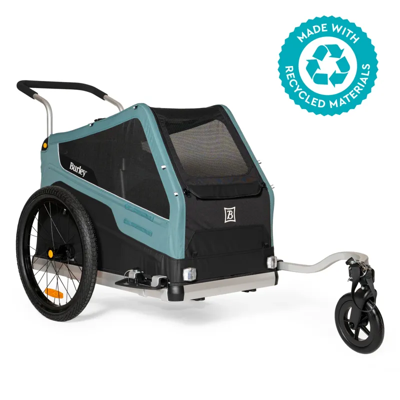 Burley Bark Ranger Pet Trailer XL