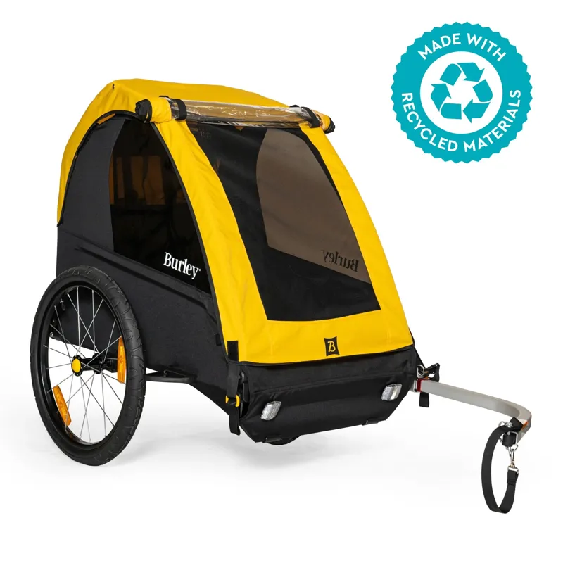 Burley Bee Bike Trailer Double