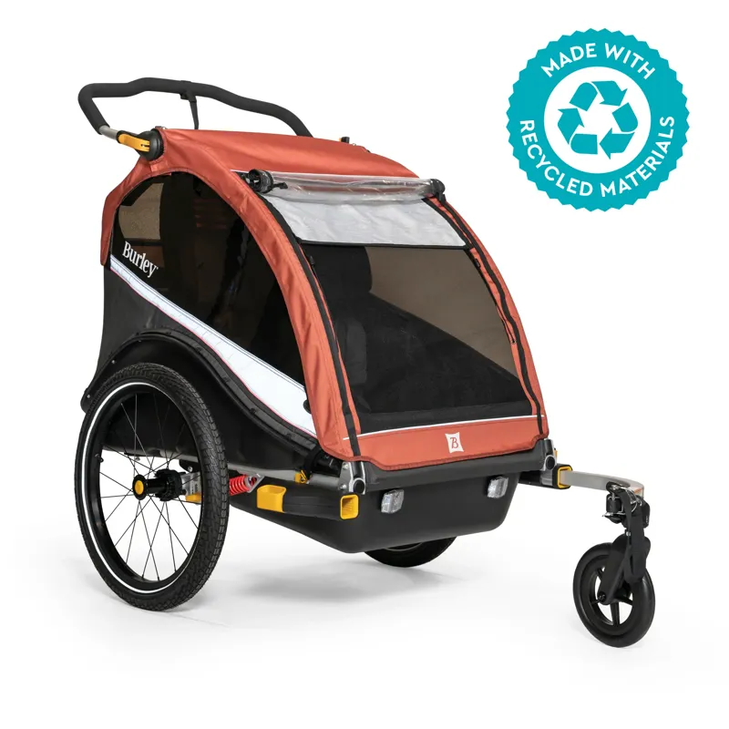 Burley Cub X Bike Trailer/ Stroller