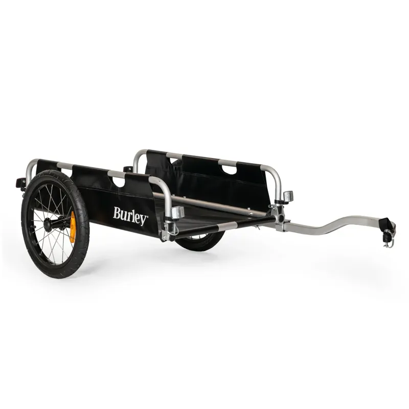Burley Flatbed Bike Cargo Trailer
