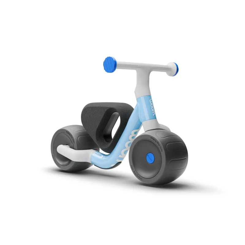 Woom WOW Self-Balancing Bike Dreamy Sky-2