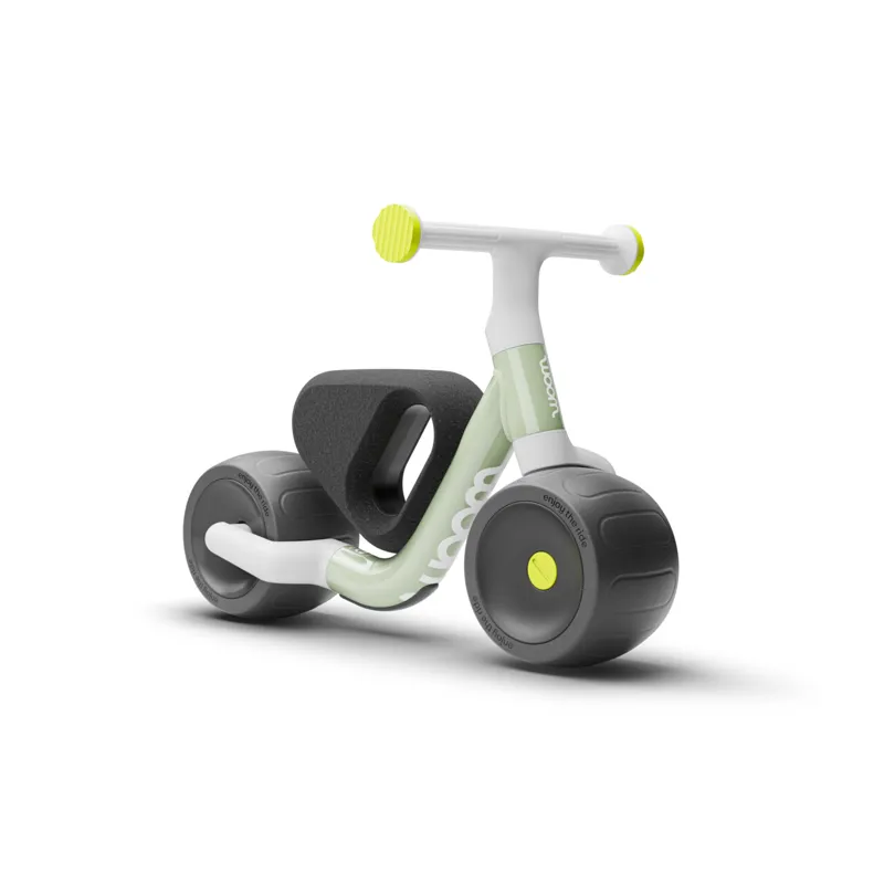 Woom WOW Self-Balancing Bike Soft Sprout-2