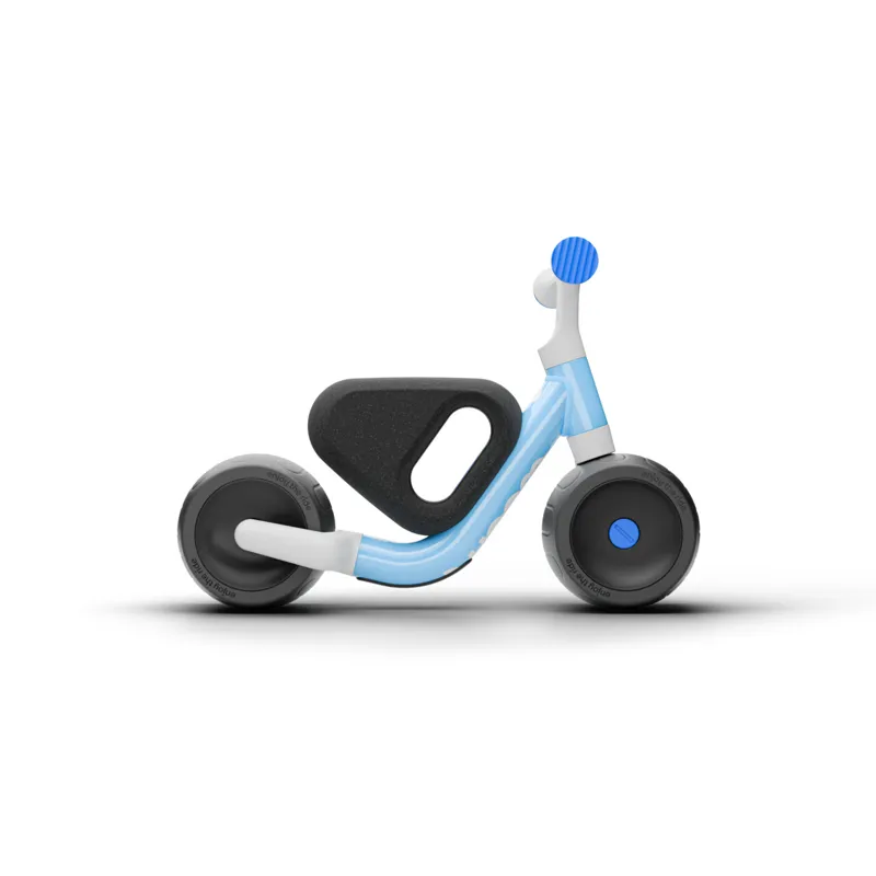 Woom WOW Self-Balancing Bike Dreamy Sky-1