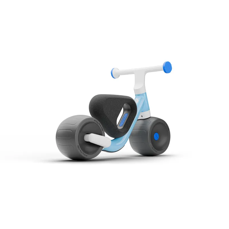 Woom WOW Self-Balancing Bike Dreamy Sky