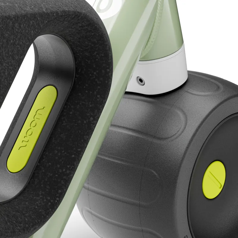 Woom WOW Self-Balancing Bike Soft Sprout-3