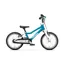 Woom GO 2 Kids Bike in Metallic Blue