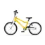 Woom GO 3 Automagic Kids Bike in Vibrant Yellow