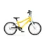 Woom GO 3 Kids Bike in Vibrant Yellow