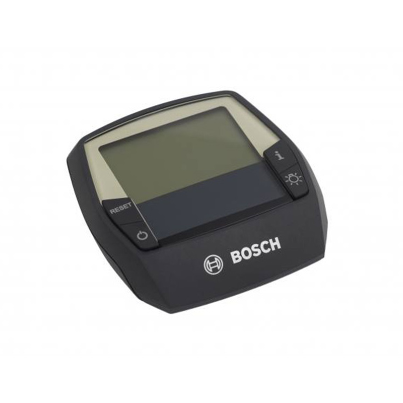 Bosch Intuvia Display in Anthracite