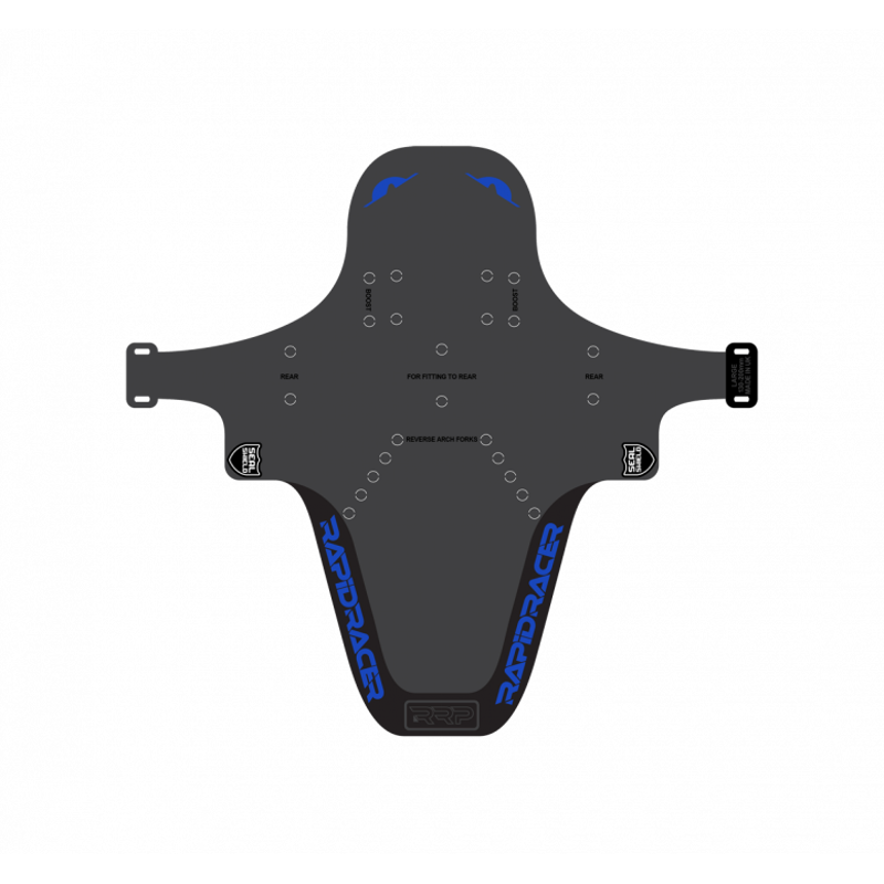 RRP Enduroguard Mudguard in Blue