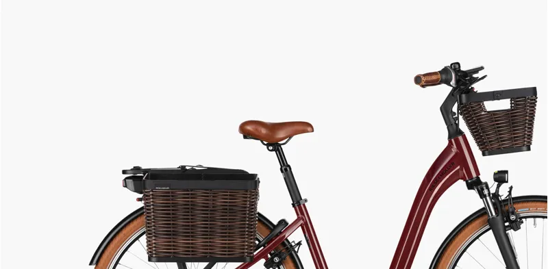 Riese and Muller Swing4 Silent 500Wh 2025 Electric Bike in Bordeaux-1