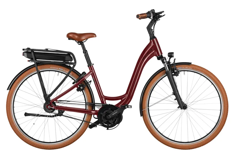 Riese and Muller Swing4 Silent 500Wh 2025 Electric Bike in Bordeaux