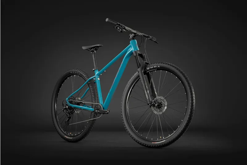 Merida Big Nine 40 2026 Mountain Bike in Dark Teal/Purple-1