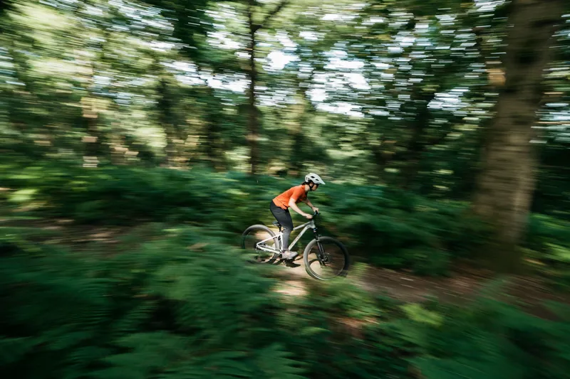 Merida Big Nine 80 2026 Mountain BIke in Blue/Silver-1