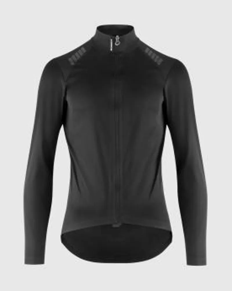 Assos Mille GT Shell Jacket S11 in Black