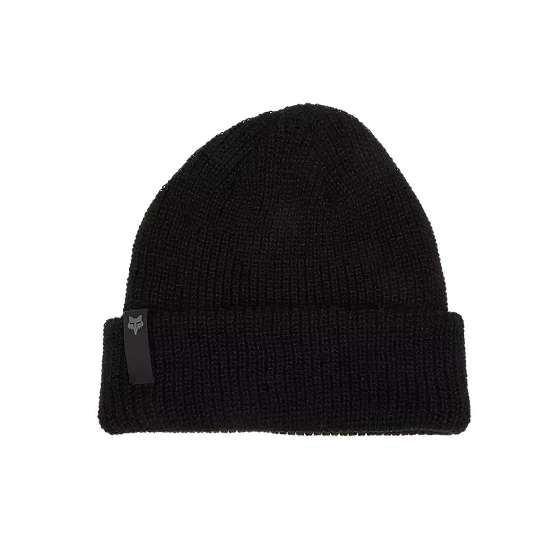 Fox Racing Machinist Beanie in Black