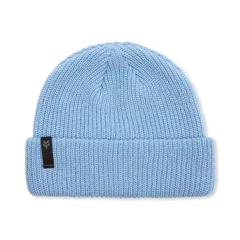 Fox Racing Machinist Beanie in Light Slate Blue