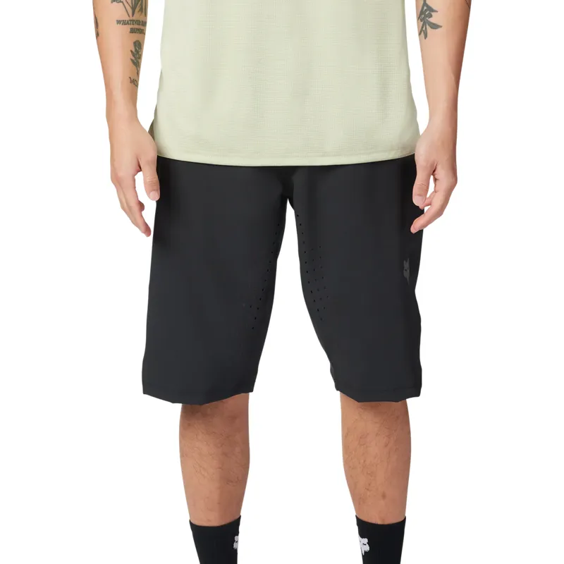Fox Racing Defend Short In Black-2