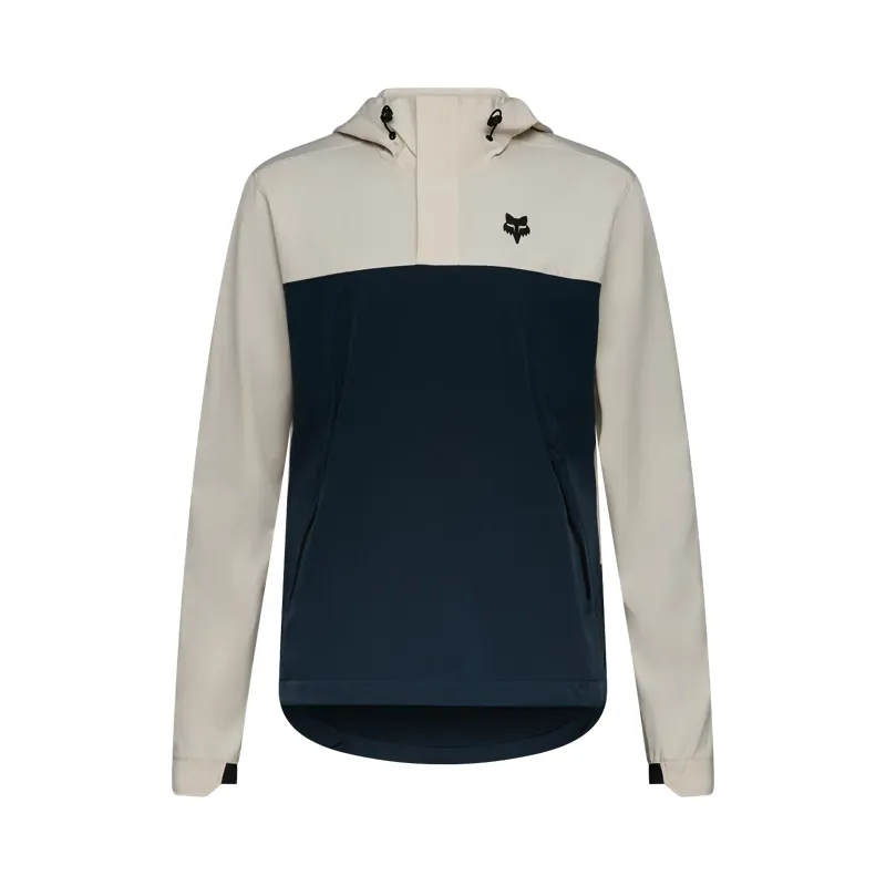 Fox Racing Ranger Wind Pullover In Chalk