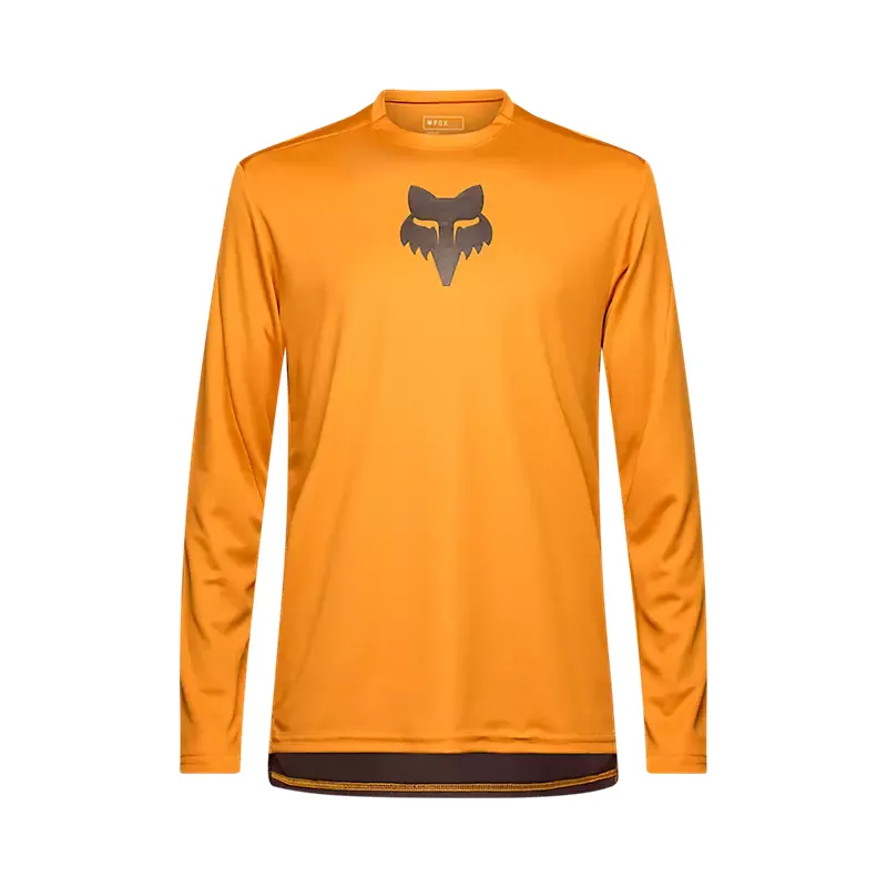 Fox Racing Ranger L/S Jersey In Caramel