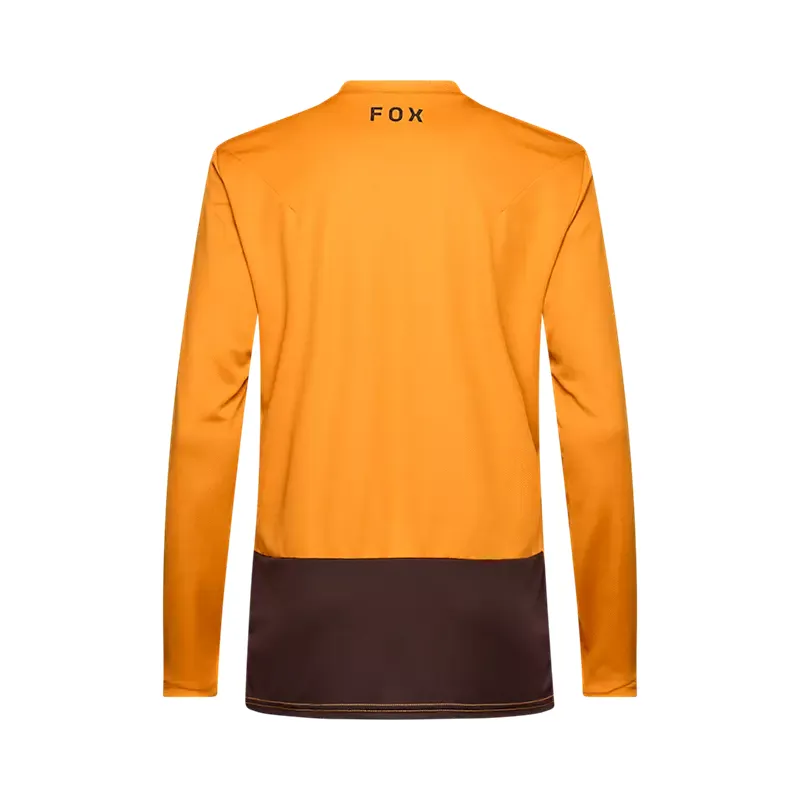 Fox Racing Ranger L/S Jersey In Caramel-1
