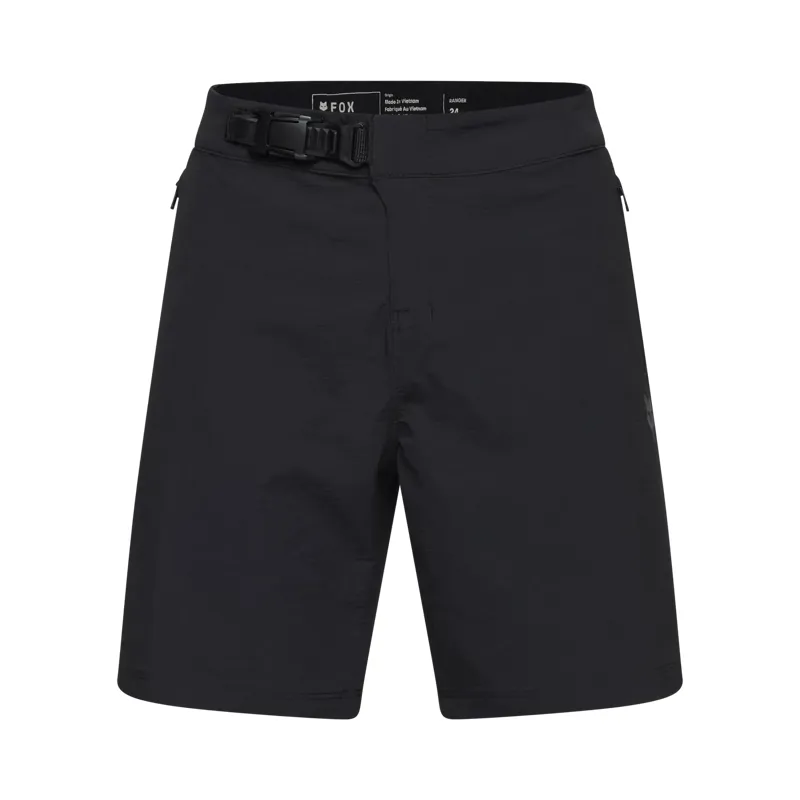 Fox Racing Youth Ranger Baggy Short w/Liner In Black