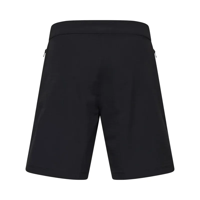 Fox Racing Youth Ranger Baggy Short w/Liner In Black-1