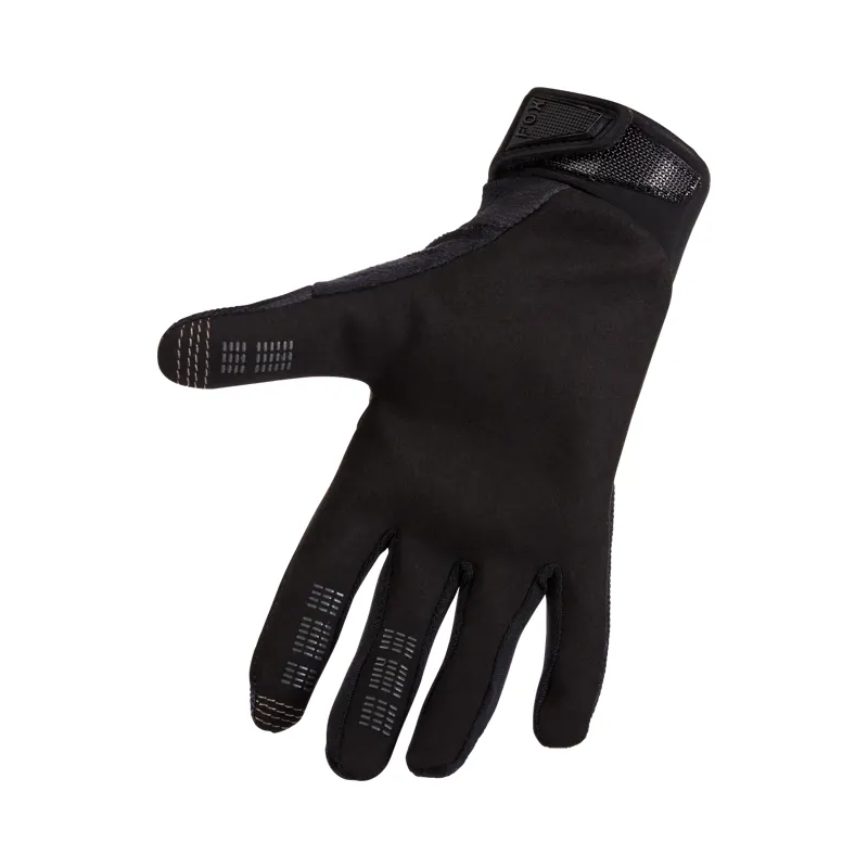 Fox Racing Youth Ranger Glove In Black-1