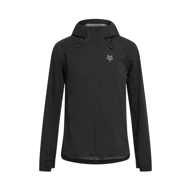 Fox Racing Ranger Water Jacket in Black