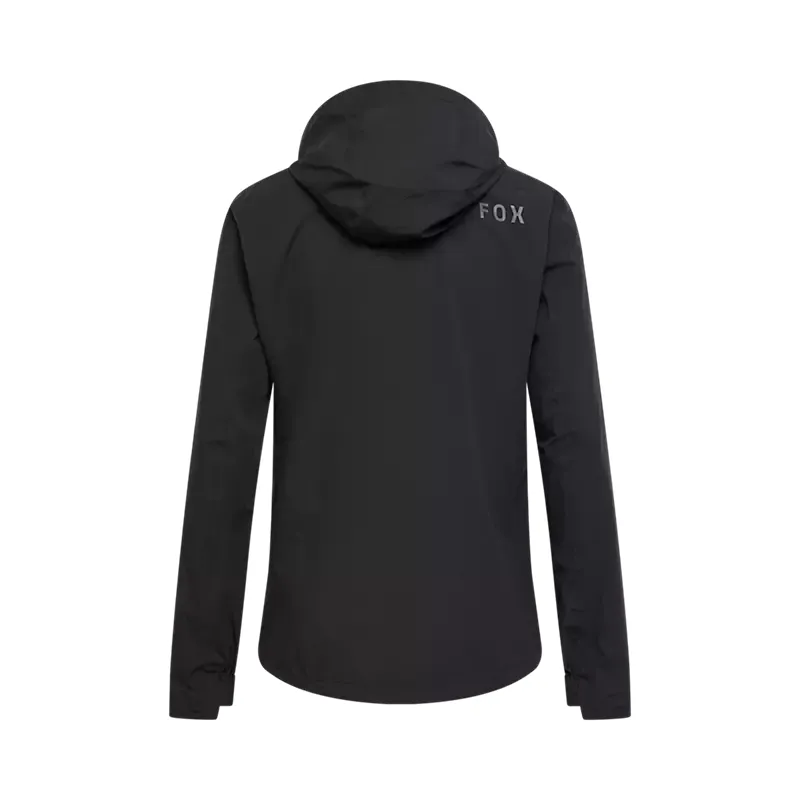 Fox Racing Ranger Water Jacket in Black-1