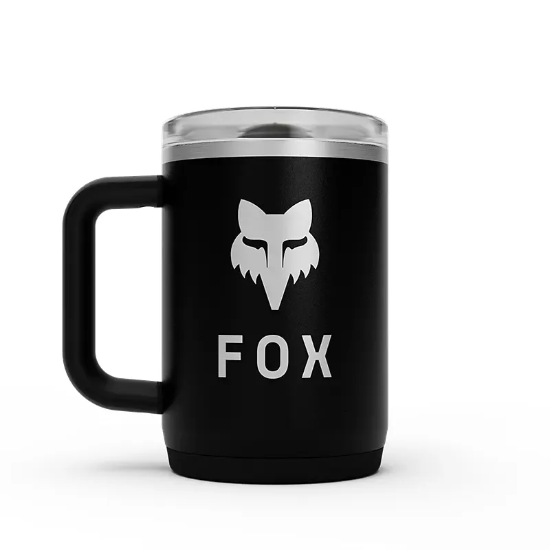 Fox Racing X Camelbak Chug VSS 32oz Travel Mug in Black