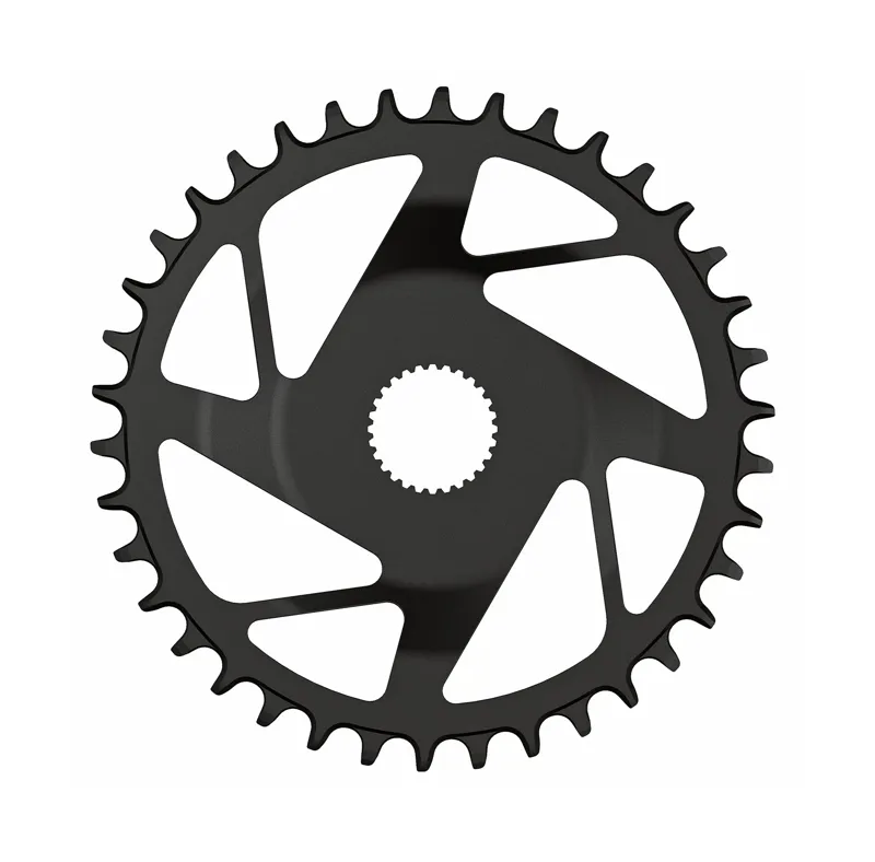 FSA Bosch G3/4 E-bike 1x11 Steel Direct Mount Chainring in Black