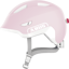 Abus Smiley 3.0 Ace Led Kids Helmet In Pure Rose