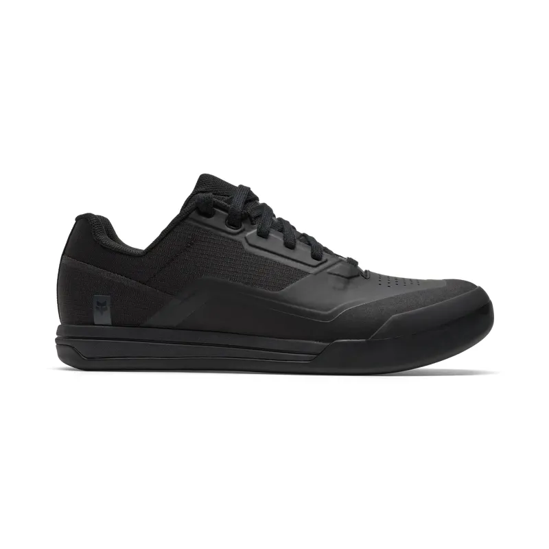 Fox Racing Union Flat Shoe In Black